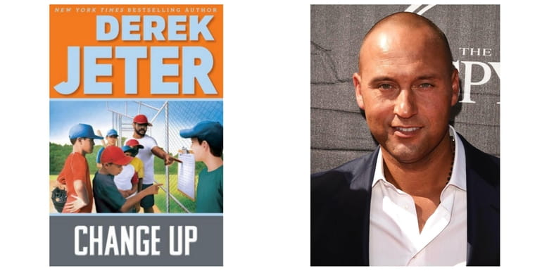 Derek Jeter's sister is co-authoring a motivational book