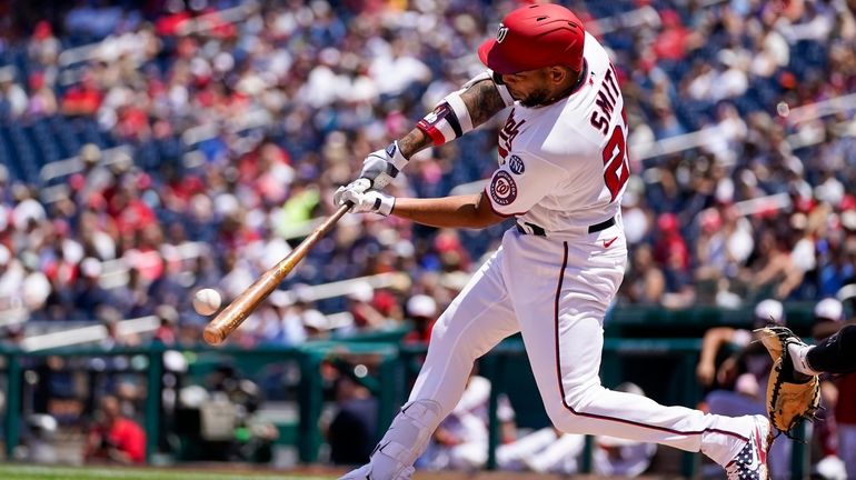 Nationals vs. Rockies Game Highlights (4/7/23)