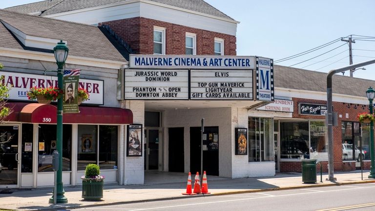 Malverne Cinema & Art Center, which opened in 1947, shows independent, foreign...