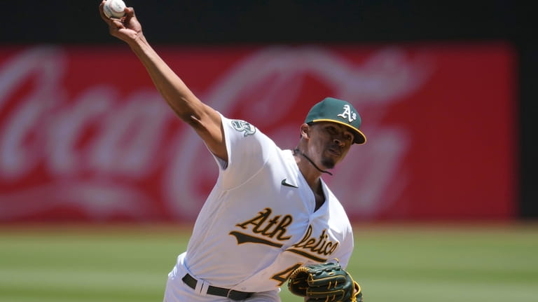 Mauricio Dubón's homer in the ninth inning lifts Astros past A's 3-2