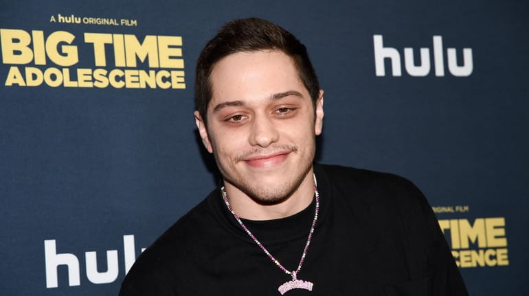 Pete Davidson will perform two stand-up shows Nov. 6 at...