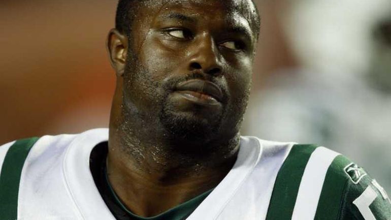 Linebacker Bart Scott represents the supremely confident -- some would...