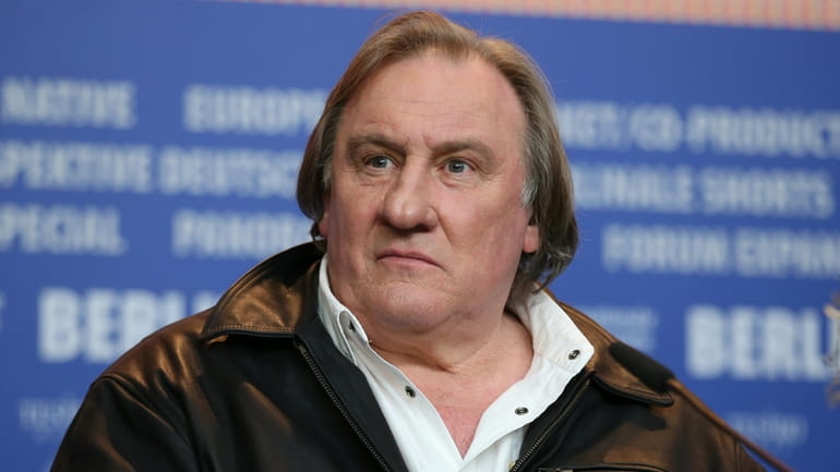 Gérard Depardieu's lawyers have denied any criminal behavior by the French...
