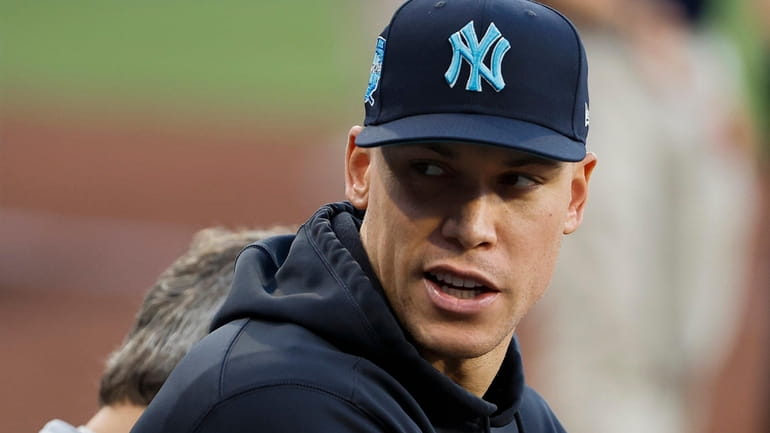 Yankees just aren't the same without Aaron Judge