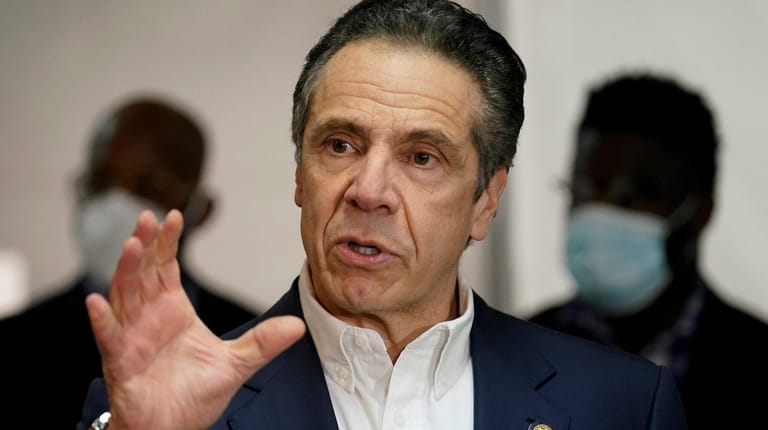 Cuomo: Yankees, Mets can open to fans at 20% capacity on Opening Day,  regular season 