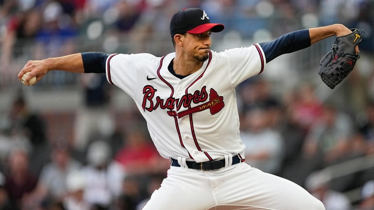 Preview: Charlie Morton looks to lead Atlanta to a series win