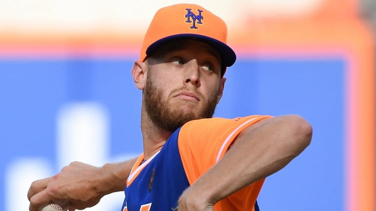Zack Wheeler enters contract year coming off a healthy (and his