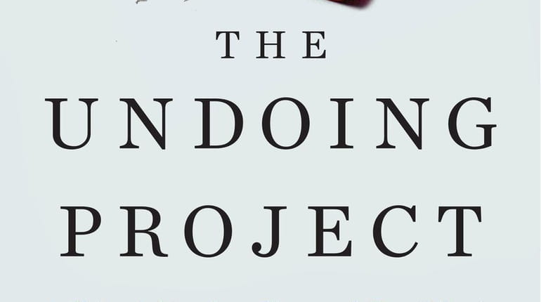 "The Undoing Project" by Michael Lewis.