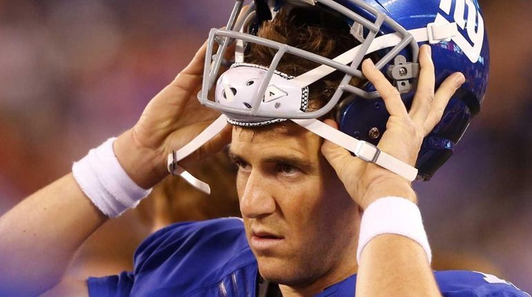 Eli Manning - a look at his career, NFL News, Rankings and Statistics