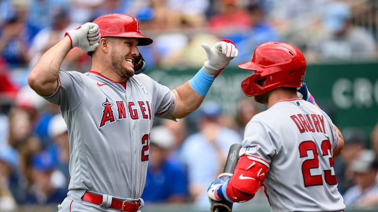 MLB News: Mike Trout transferred to 60-day IL - Beyond the Box Score