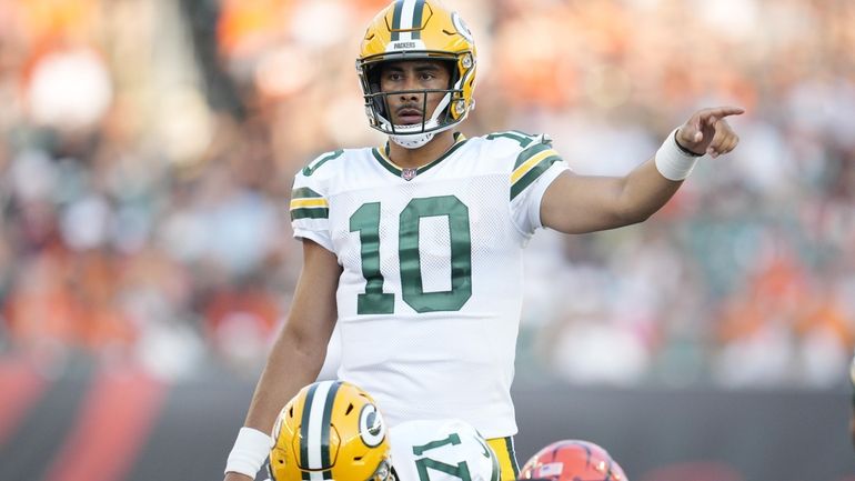 Who is Jordan Love? Packers quarterback's stats, highlights, contract