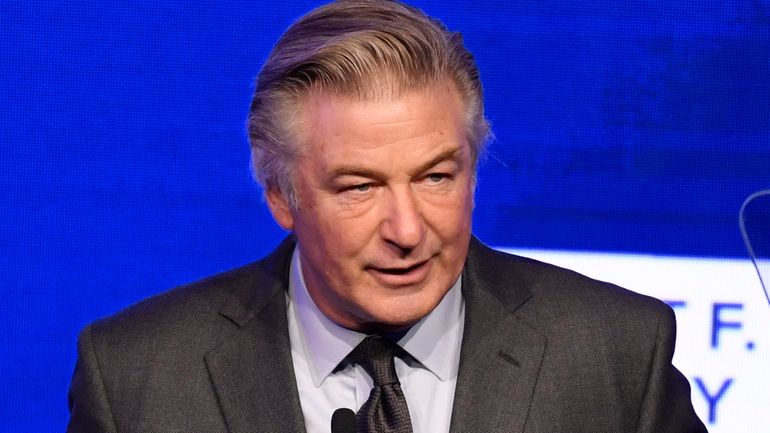 Marine's family was seeking $25 million from Alec Baldwin for chastising...