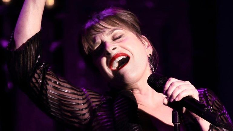 Northport native Patti LuPone will perform at the John W....