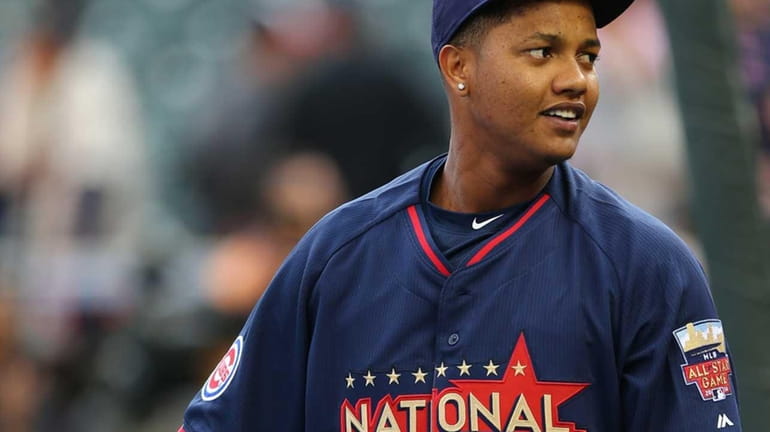 Starlin Castro