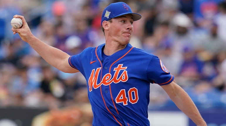 What Chris Bassitt's deal says about the Mets' 2023 rotation