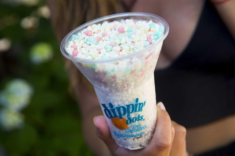 Things You Didn't Know About Dippin' Dots