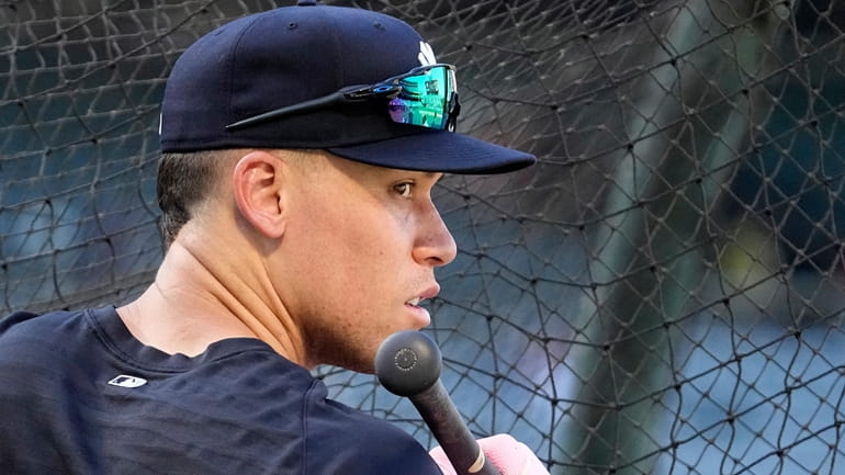 Anthony Rizzo hopes Aaron Judge will be Yankees teammate again