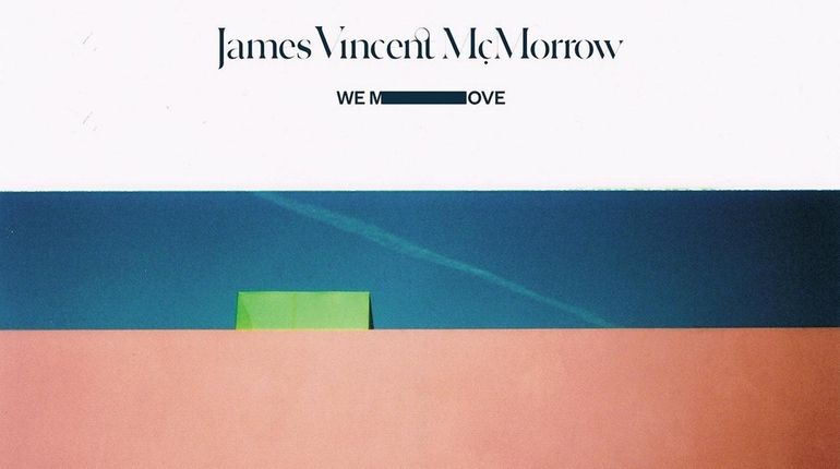 "We Move" is  James Vincent McMorrow's third studio album.