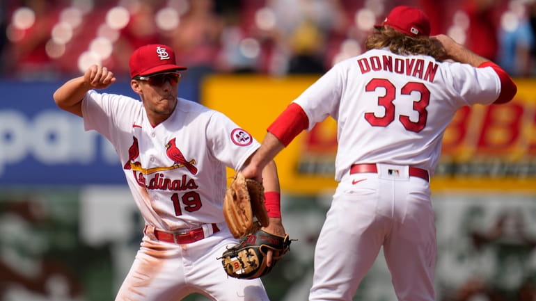 Brendan Donovan called up by St. Louis Cardinals