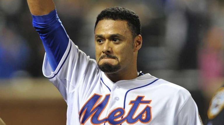 Terry Collins isn't ready to shut down Johan Santana - Newsday