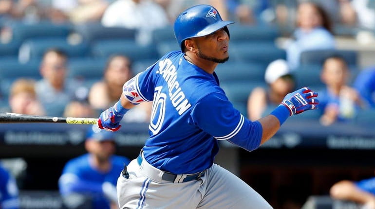 Edwin Encarnacion, Indians agree to three-year contract - SI Kids