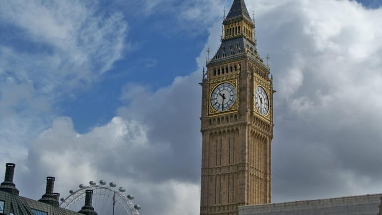 Contrary to popular belief, the name Big Ben in London...