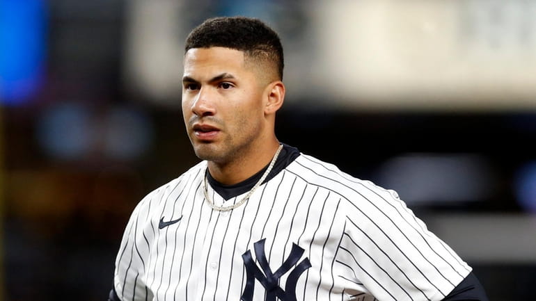 Bronx Bombers News on X: Gleyber Torres and his wife are sitting