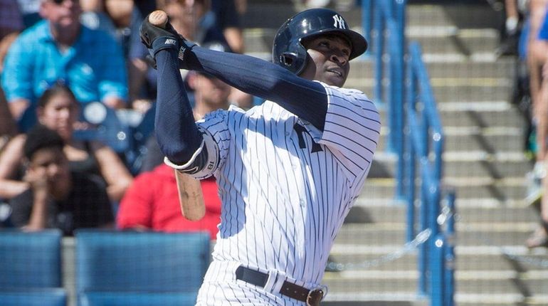 New York Yankees - Didi Gregorius, Dellin Betances, Tyler Clippard