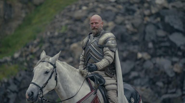 Graham McTavish in "House of the Dragon."