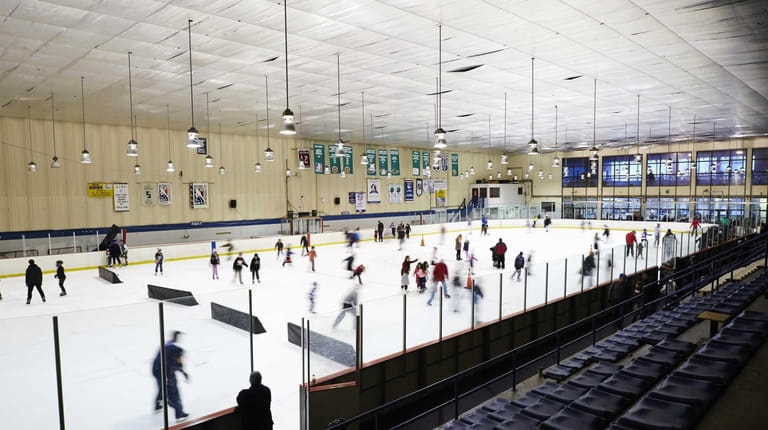 Where to go ice skating on Long Island - Newsday