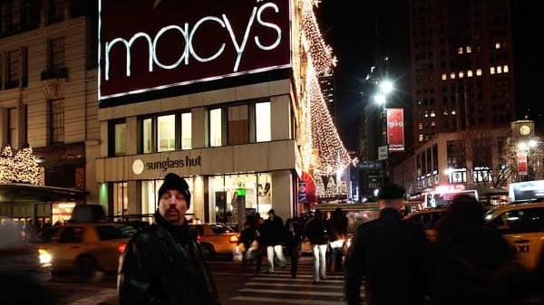 Macy's announced they will be opening their stores at midnight...