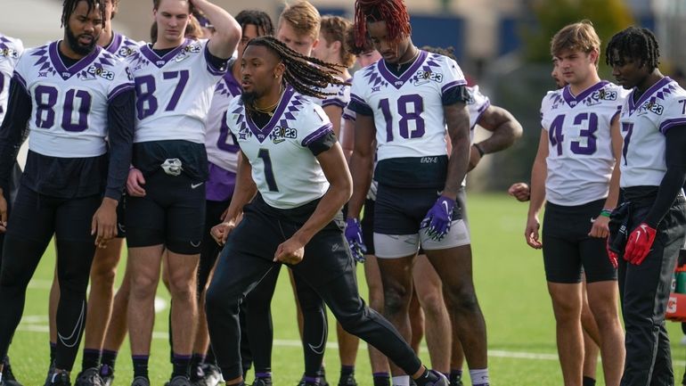 Georgia, TCU advance to 2023 College Football Playoff National