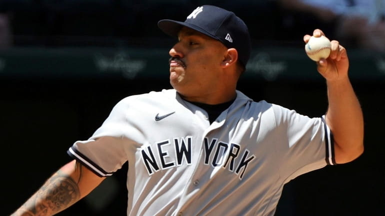 Yankees should start Nestor Cortes over Gerrit Cole in yankees mlb