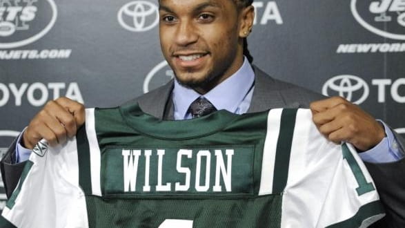 2010: KYLE WILSON, Cornerback, Boise State Drafted: First round, No....