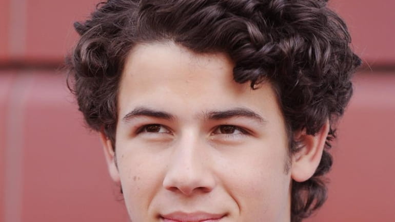 Singer/musician Nick Jonas of The Jonas Brothers attends the 2010...