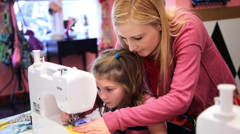 Sewing Classes for Kids in Dobbs Ferry, NY