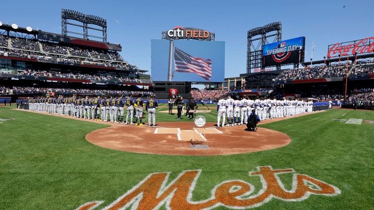 The Milwaukee Brewers and the New York Mets stand for...