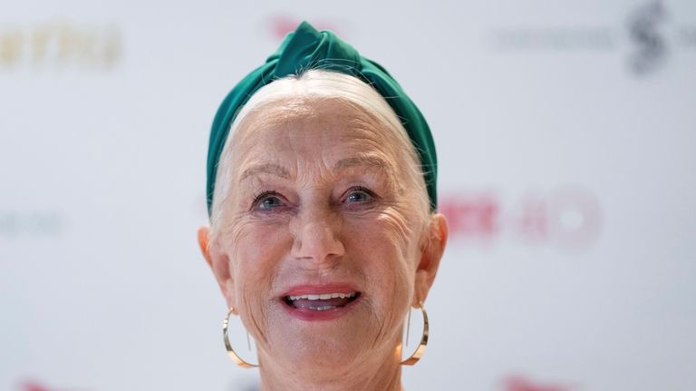 Helen Mirren speaks about late prime Minister Golda Meir ahead...