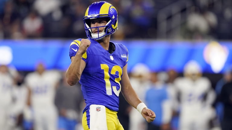 Los Angeles Chargers 34-17 Los Angeles Rams NFL Preseason 2023 Summary and  Touchdowns