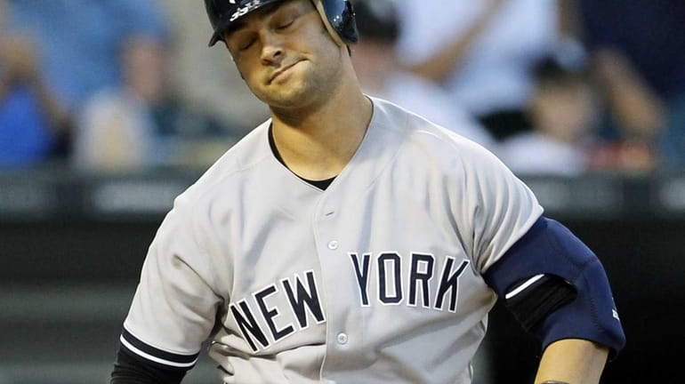 Nick Swisher - Baseball Player