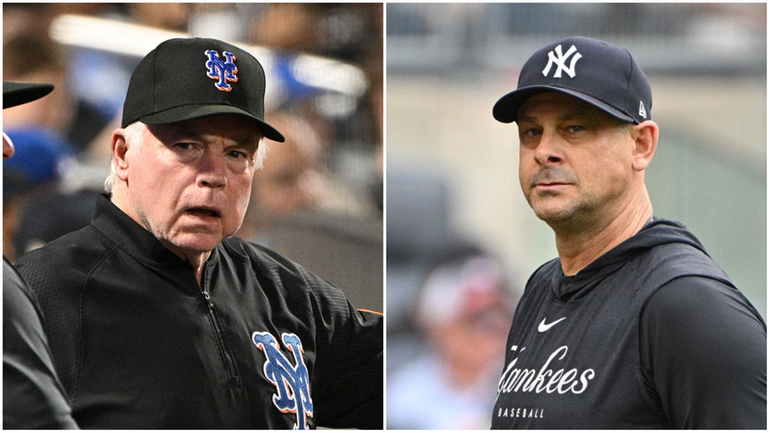 Subway Series Game 1: Mets vs. Yankees - Newsday