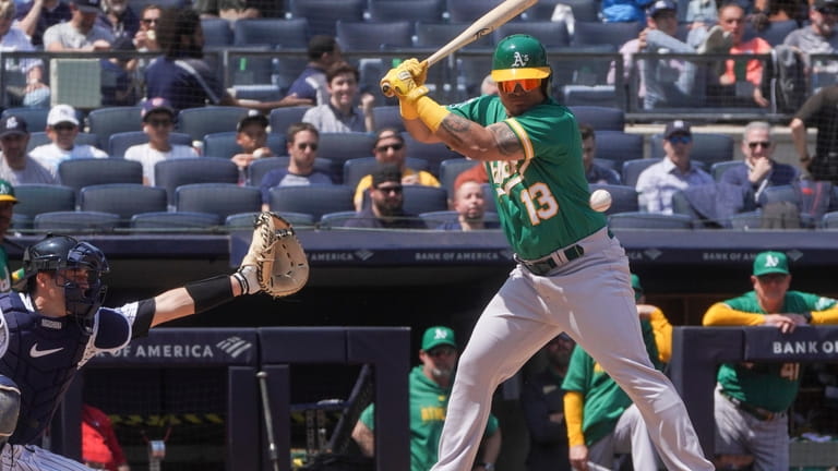 Could the A's really play in Las Vegas' minor league park? Recent history  says yes, Baseball