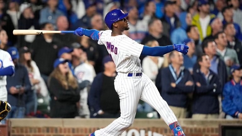 Cubs First Half Home Run Highlights  Contreras Grand Slam, Suzuki  Inside-the-Park Homer & More 