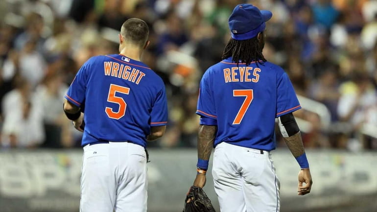 David Wright says Jose Reyes has earned a second chance