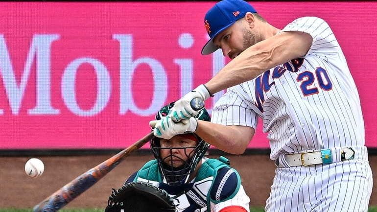 Pete Alonso crowned Home Run Derby champion for second year in a
