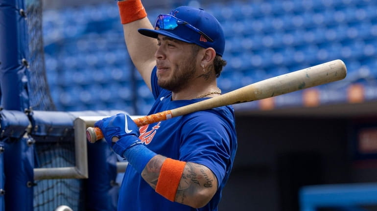 Photos from Port St. Lucie: Mets Prospects Start Their Spring