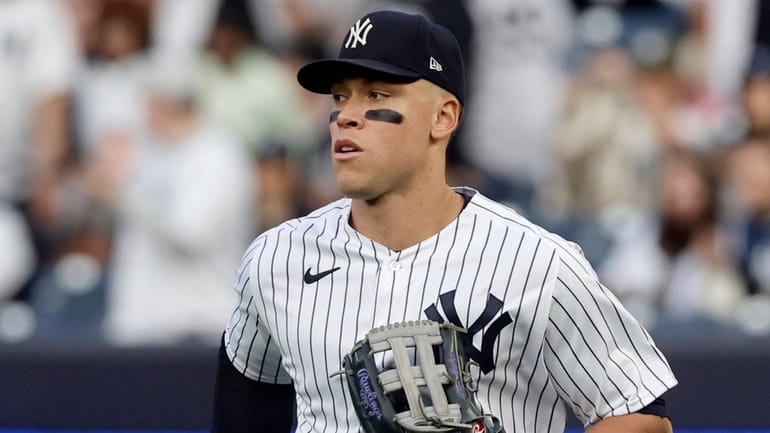 Aaron Judge activated from IL, back in Yankees lineup