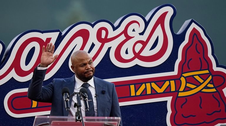 Lineup, how to watch Atlanta's game against Pittsburgh and the Andruw Jones  number retirement ceremony - Sports Illustrated Atlanta Braves News,  Analysis and More