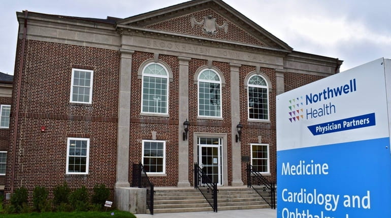 Northwell Health's new multispecialty practice in Patchogue can handle up...