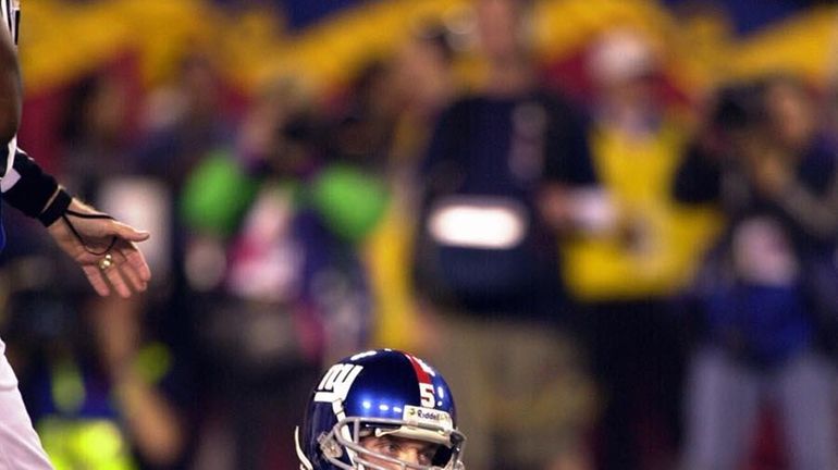 Super Bowl XXXV: Baltimore Ravens 34, NY Giants 7 — Ray Lewis leads  bruising Baltimore D in rout – New York Daily News